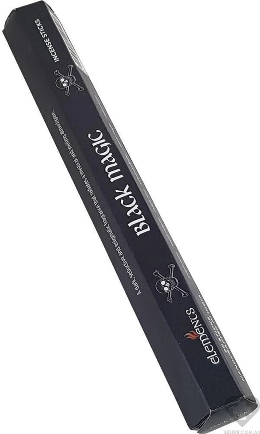 BLACK MAGIC INCENSE BY ELEMENTS