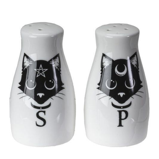 MAGIC CATS SET S & P