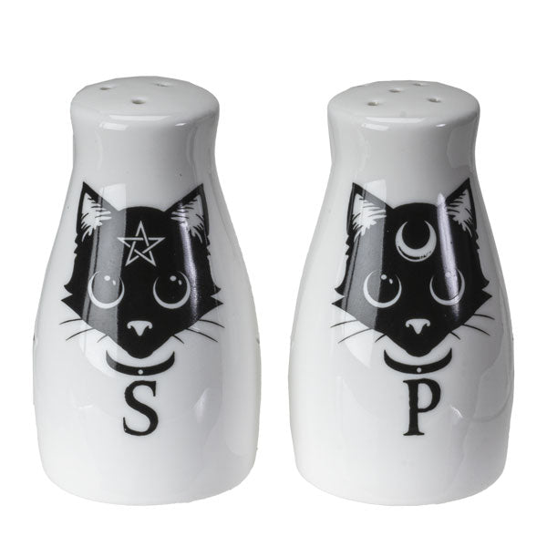 MAGIC CATS SET S & P