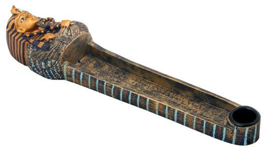 Tut Coffin Incense burner