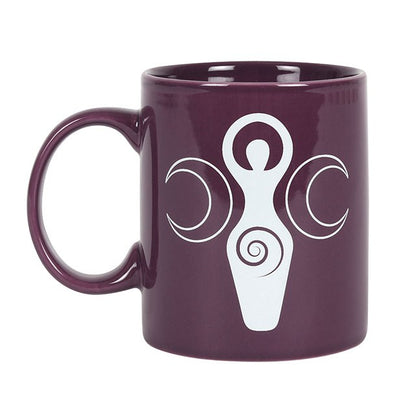 THE TRIPLE GODDESS MUG