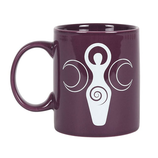 THE TRIPLE GODDESS MUG