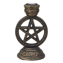 Load image into Gallery viewer, PENTAGRAM BACKFLOW INCENSE BURNER
