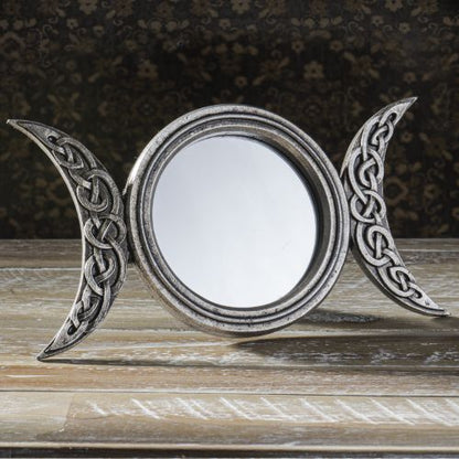 Triple Moon Mirror