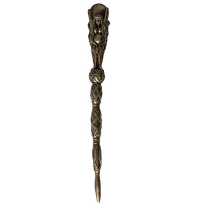 TRIPLE GODDESS WAND