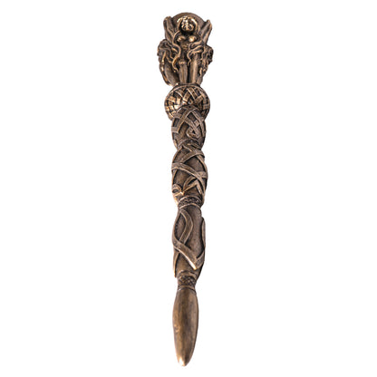 TRIPLE GODDESS WAND