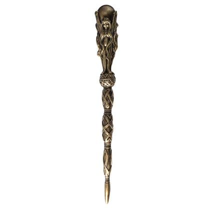 TRIPLE GODDESS WAND