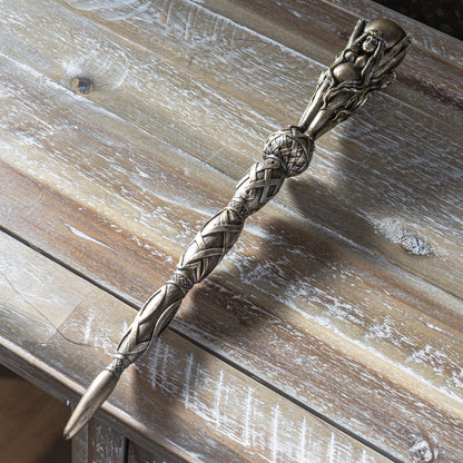 TRIPLE GODDESS WAND