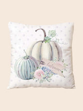 Load image into Gallery viewer, Pumpkin Print Cushion Cover Without Filler
