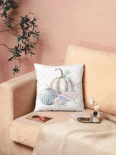 Load image into Gallery viewer, Pumpkin Print Cushion Cover Without Filler
