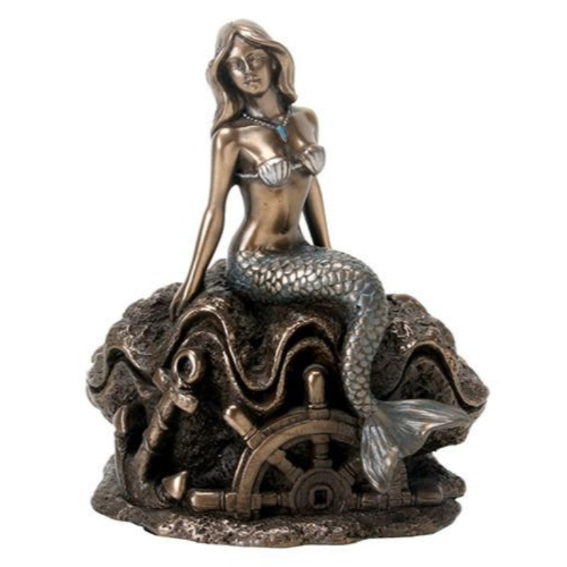 MERMAID ON SHELL